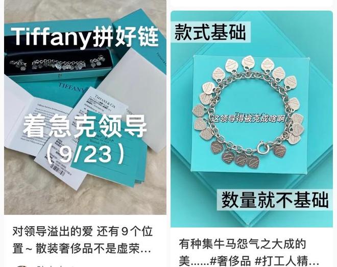 23人拼单!散装奢侈品爆火硬控“抠门”中产连穷鬼也不放过(图6)