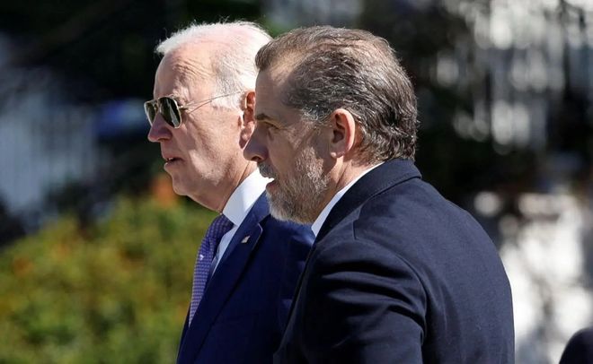 特朗普和拜登的差距:拜登的4年磕磕绊绊但部属们各司其职(图7)