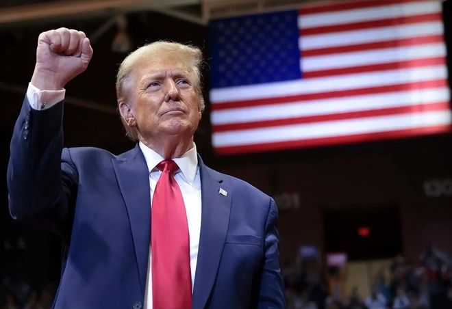 特朗普和拜登的差距:拜登的4年磕磕绊绊但部属们各司其职(图9)