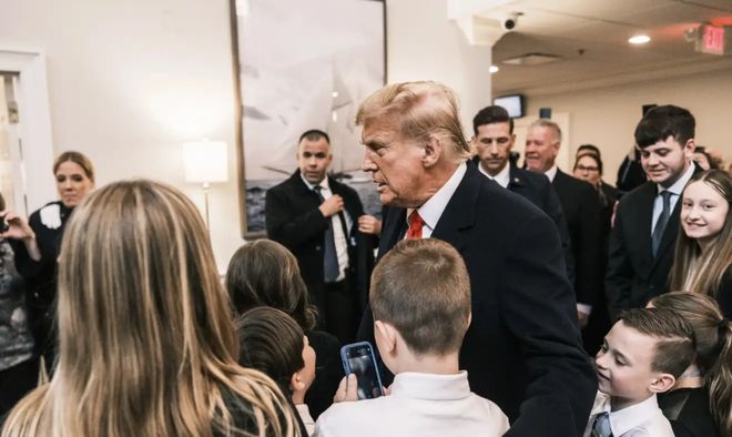 特朗普和拜登的差距:拜登的4年磕磕绊绊但部属们各司其职(图8)