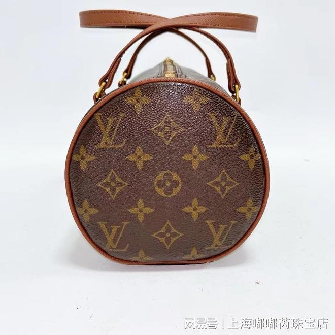 【2025最新版】上海二手LV交易白皮书:从避坑到择店的全攻略(图1)