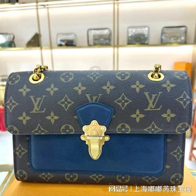 【2025最新版】上海二手LV交易白皮书:从避坑到择店的全攻略(图2)