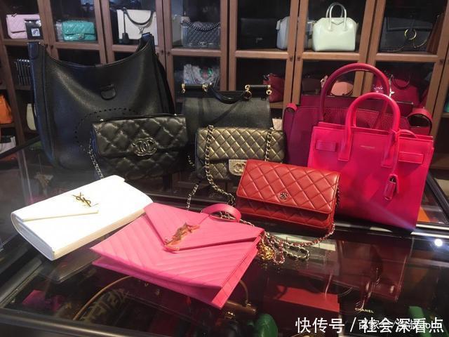 趋势分析|二手奢侈品市场:逆势增长的强心针(图1) 趋势分析|二手奢侈品市场:逆势增长的强心针