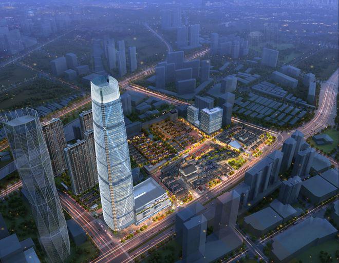 最新资讯✨上海苏河湾1号⭐官方网站官方电话▷祝你快人一步!(图4)