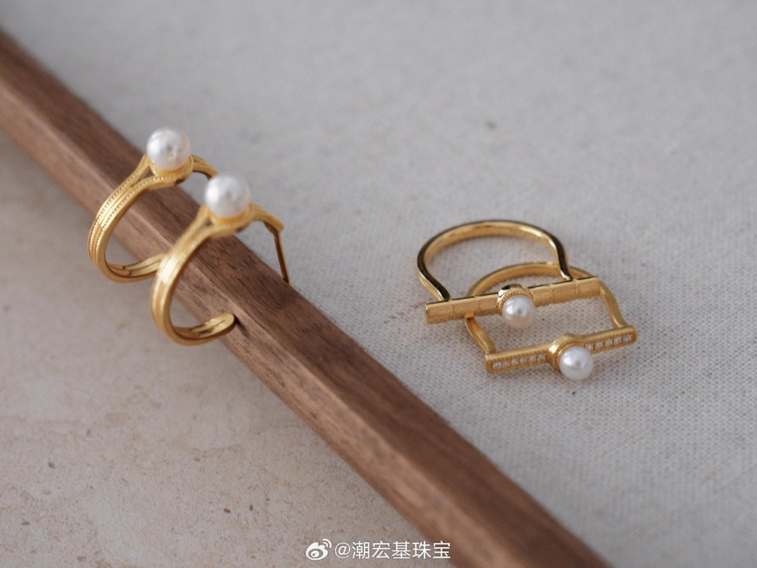 冲击港股上市“K金之王”能复刻老铺黄金的营销神话吗?(图1)