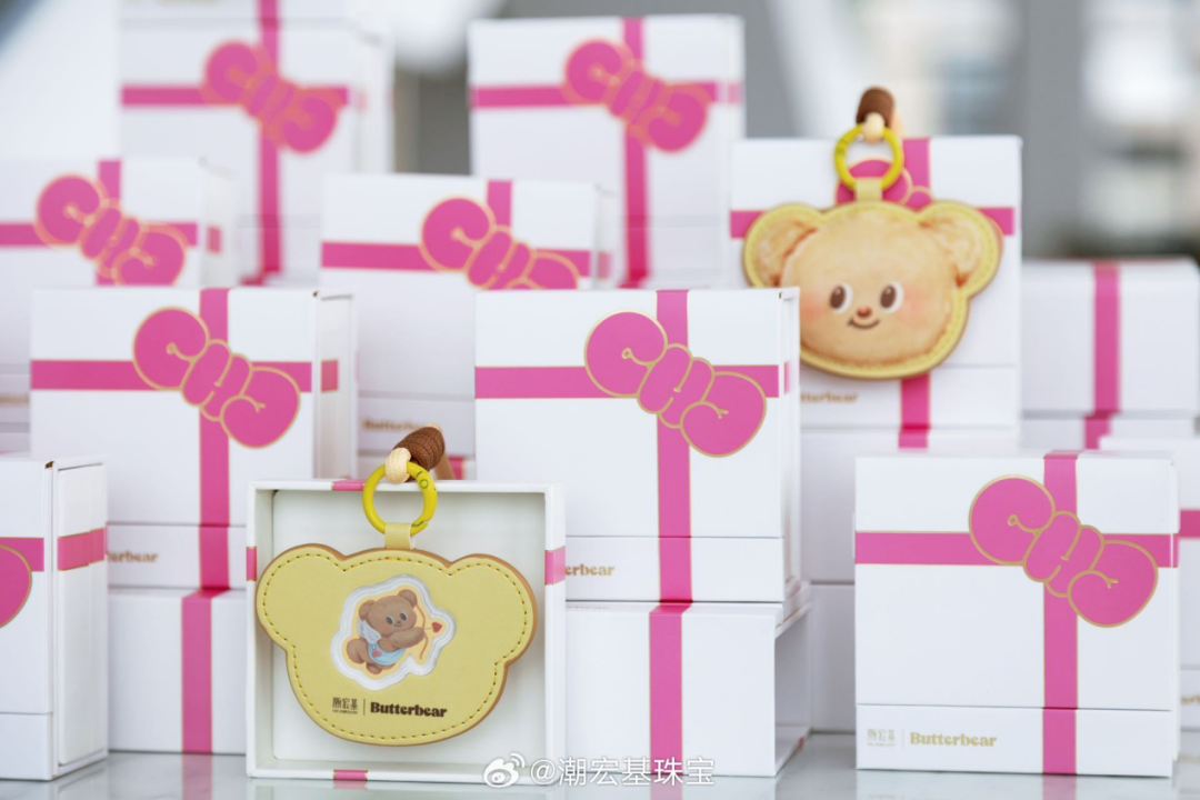 冲击港股上市“K金之王”能复刻老铺黄金的营销神话吗?(图2)