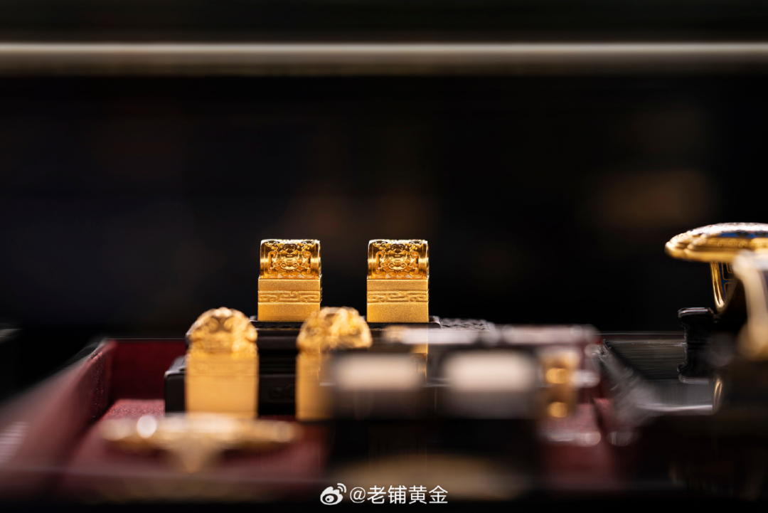 冲击港股上市“K金之王”能复刻老铺黄金的营销神话吗?(图4)