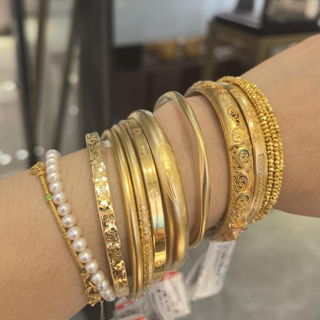 温州本地黄金回收品牌推荐给出高价格回收电话(图1)