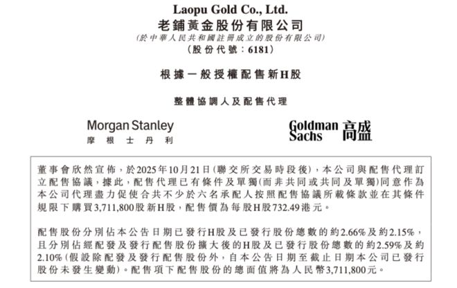 价值研究所|老铺黄金难造“不破金身”(图1)