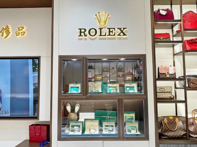上海浦东新区手表回收怎么选?靠谱店铺攻略全在这(图1)