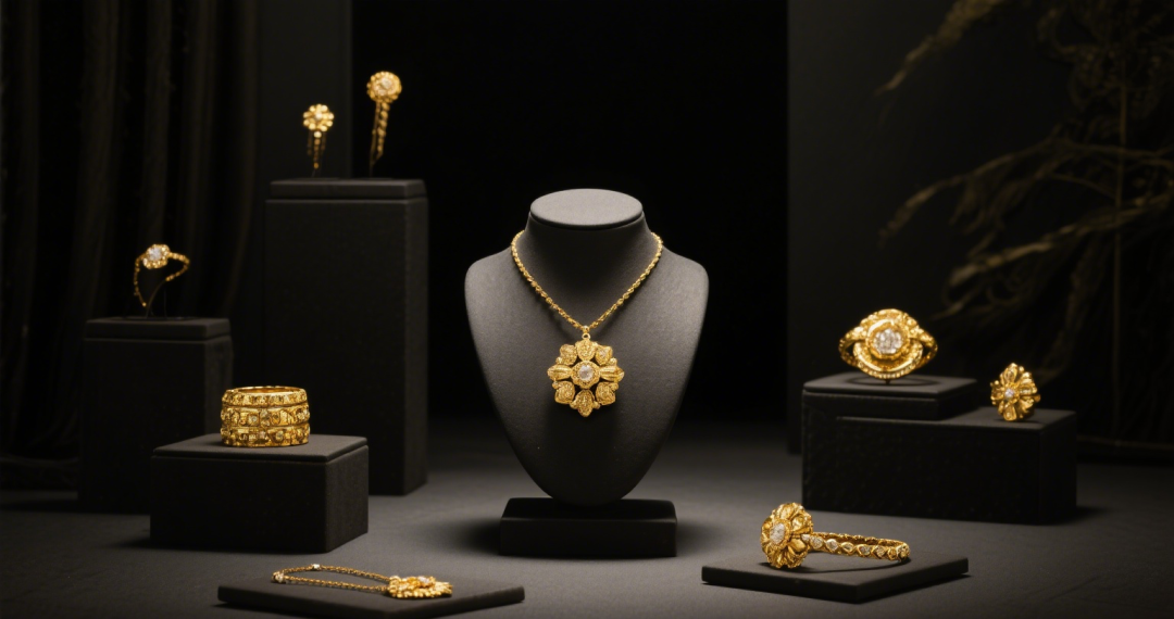 观点 老铺黄金改写游戏规则