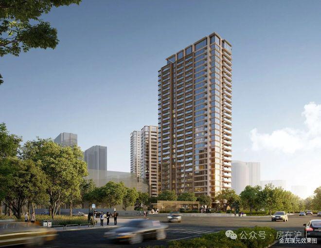 金茂璞元2025官方网站丨上海金茂璞元售楼处丨楼盘详情(图2)