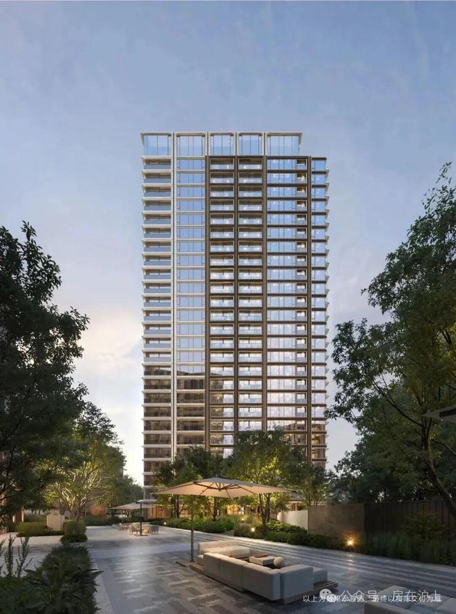 金茂璞元2025官方网站丨上海金茂璞元售楼处丨楼盘详情(图5)