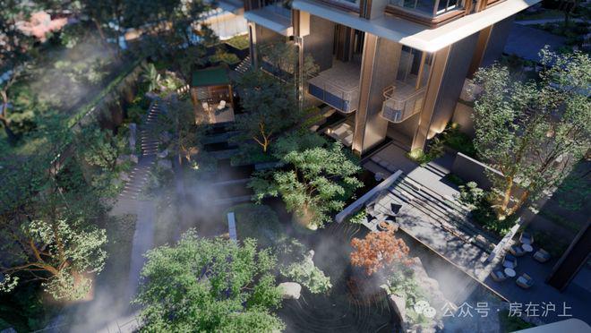 金茂璞元2025官方网站丨上海金茂璞元售楼处丨楼盘详情(图10)