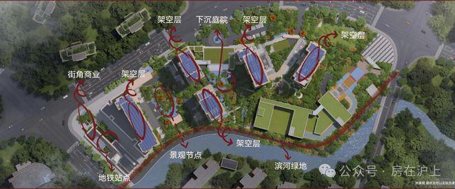 金茂璞元2025官方网站丨上海金茂璞元售楼处丨楼盘详情(图13)