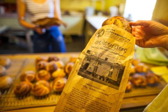 不输冰岛的北极圈胜地打卡雪山群峰下的红色渔村推开窗就是极光!(图33)