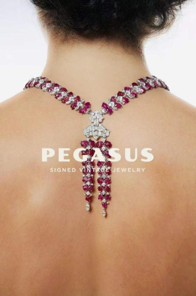 从法国古董珠宝到中式麒麟进博会珠宝馆演绎“跨文化美学”对话(图6)