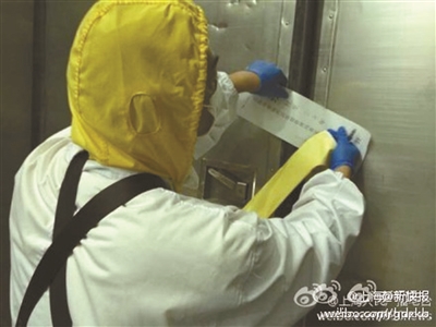 麦当劳肯德基供应商被曝用过期肉 涉事企业已查封(图3)