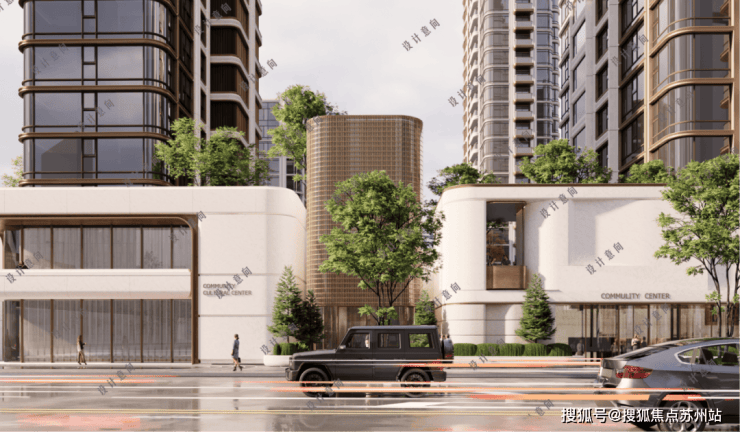 安澜上海 (售楼处) 首页 - 安澜上海销售中心 - 环境户型价格地址楼盘详情配套电话交房时间配套电话交房时间(图14)