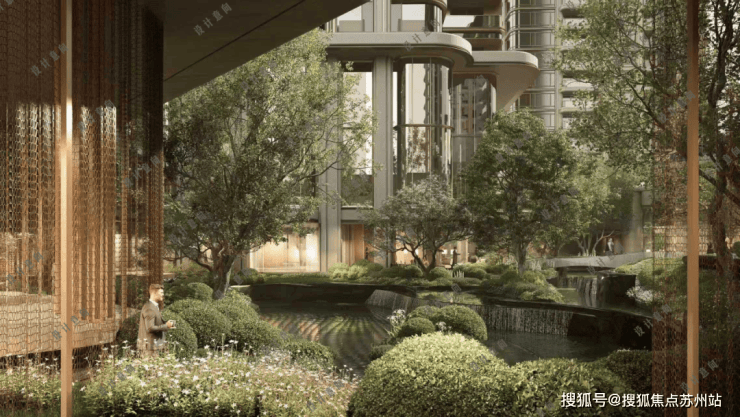 安澜上海 (售楼处) 首页 - 安澜上海销售中心 - 环境户型价格地址楼盘详情配套电话交房时间配套电话交房时间(图16)