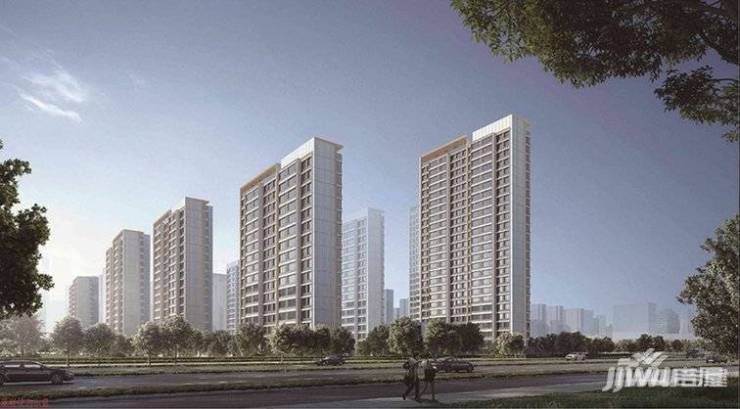 合肥皖投云启华章花园项目-您一看就喜欢的房子已安排到位!(图3)