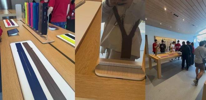 1899元iPhone Pocket上架即多款颜色售罄电商平台上有仿品售价379元(图2)