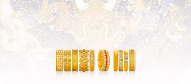 从老铺黄金的成功看高端品牌打造的底层逻辑(图1) 从老铺黄金的成功看高端品牌打造的底层逻辑
