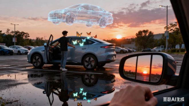 二手车正在成为年轻人的第一辆车(图1)