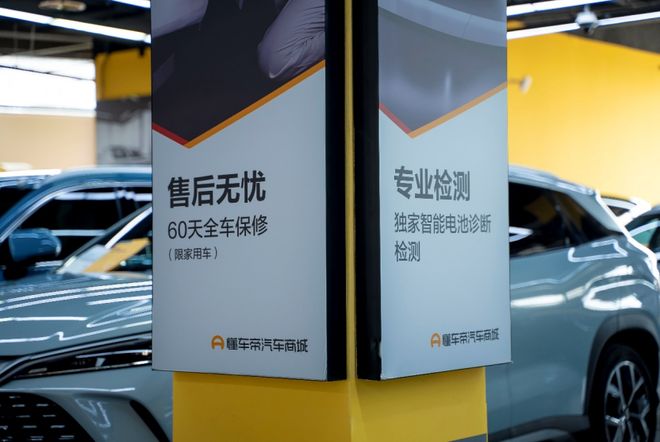 二手车正在成为年轻人的第一辆车(图4)