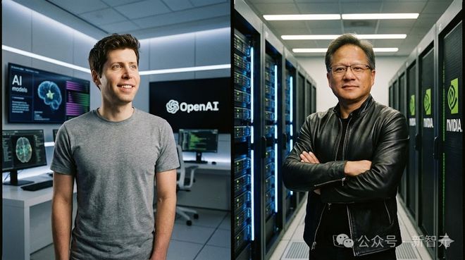 谷歌用Gemini 3同时革了OpenAI和英伟达两家的命(图1)