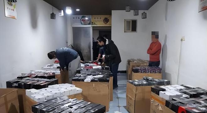 几乎全是假货!利润高达2400%为何消费者还前赴后继争相购买?(图9)