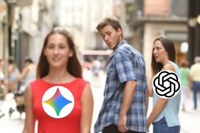 年度最强AI压轴!谷歌Gemini 30下周决战OpenAI前端要下岗了(图1)