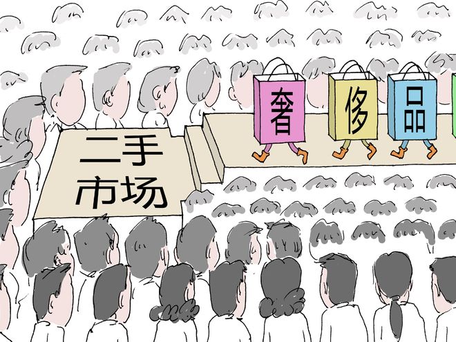 二手奢侈品交易平台优奢易拍:因为专业所以放心(图1)