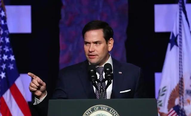 被制裁了5年鲁比奥终于低头了?为了来中国他不得不承认现实(图4)