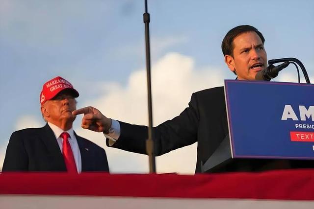 被制裁了5年鲁比奥终于低头了?为了来中国他不得不承认现实(图8)