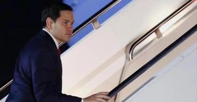 被制裁了5年鲁比奥终于低头了?为了来中国他不得不承认现实(图11)