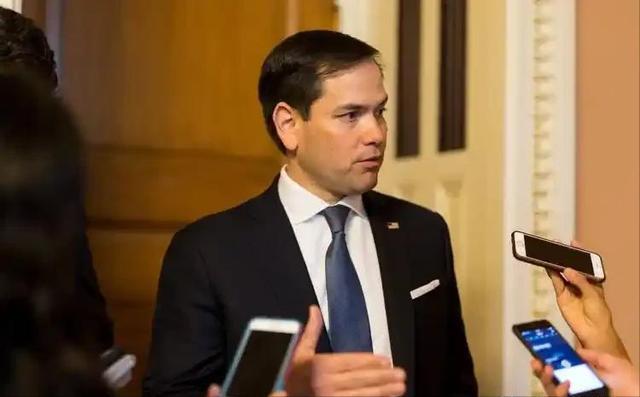 被制裁了5年鲁比奥终于低头了?为了来中国他不得不承认现实(图12)