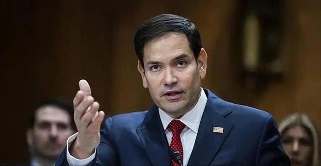 被制裁了5年鲁比奥终于低头了?为了来中国他不得不承认现实(图13)