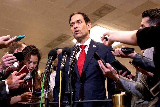 被制裁了5年鲁比奥终于低头了?为了来中国他不得不承认现实(图15)