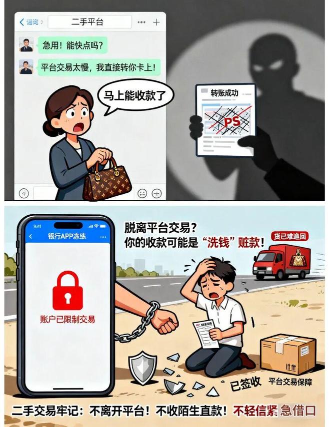 大理部分商户和个人银行账户被冻结咋回事→(图2)