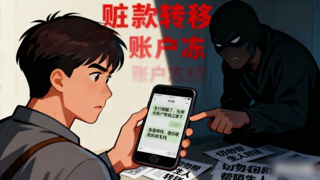 大理部分商户和个人银行账户被冻结咋回事→(图4)