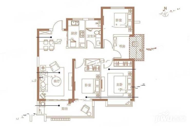 瑶海区楼盘排行榜【合肥楼盘排行榜前十名合肥新】(图3)