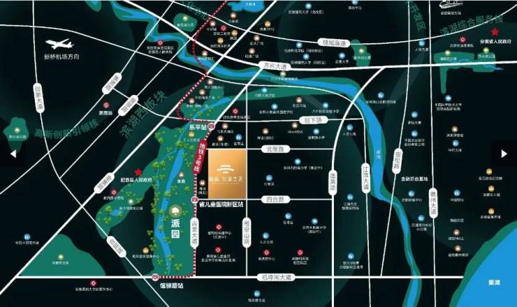 徽盐滨湖雲著项目户型图-值得买吗(图1)