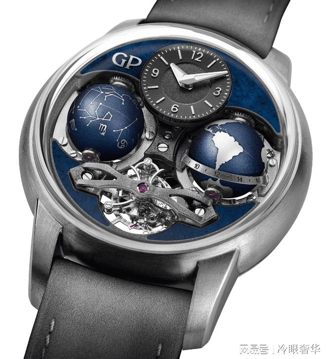 奢侈品媒体|GP Cosmos:唯此一枚宇宙|奢华奢侈媒体(图2)