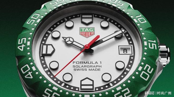 奢侈品媒体|泰格豪雅F1:以光之翼破境|奢华奢侈媒体(图1)
