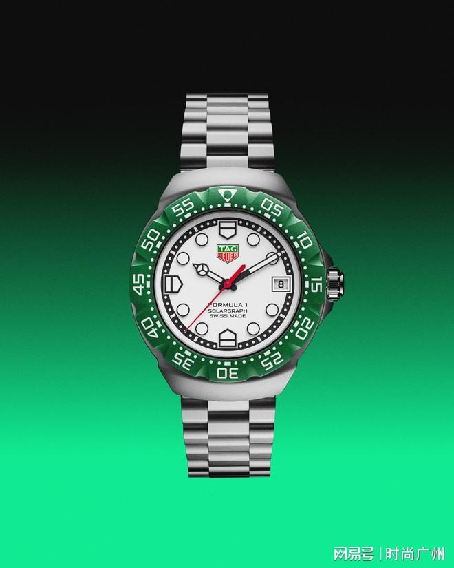 奢侈品媒体|泰格豪雅F1:以光之翼破境|奢华奢侈媒体(图2)