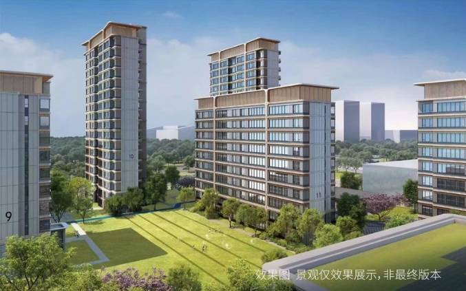 合肥新站区楼盘-合肥新盘必买楼盘发布:官方售楼处电线小时电线最新房价评测(图4)