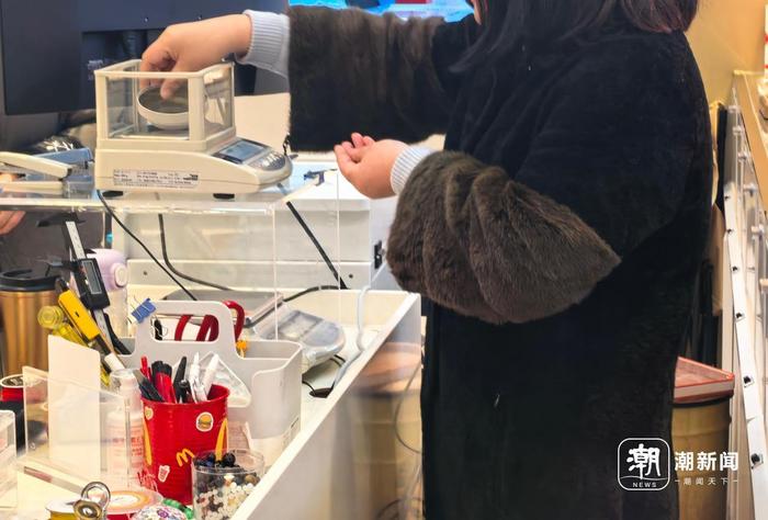 首个黄金以旧换新“国标”出炉杭州部分金店已落地(图3)