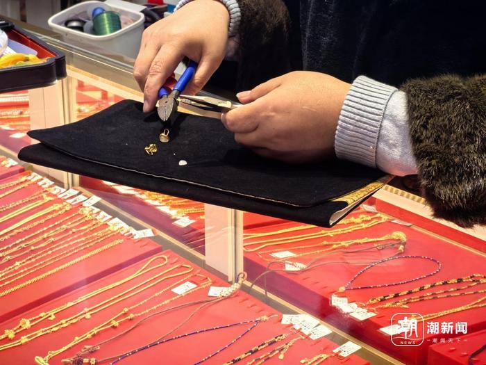 首个黄金以旧换新“国标”出炉杭州部分金店已落地(图2)