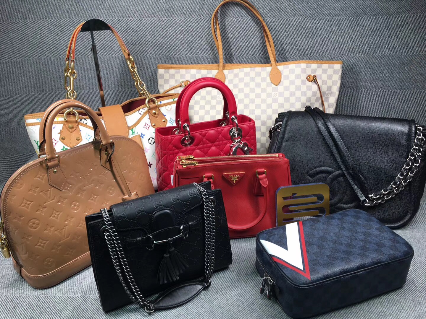 深度 这场杭州官司LV真正要赢的是什么？